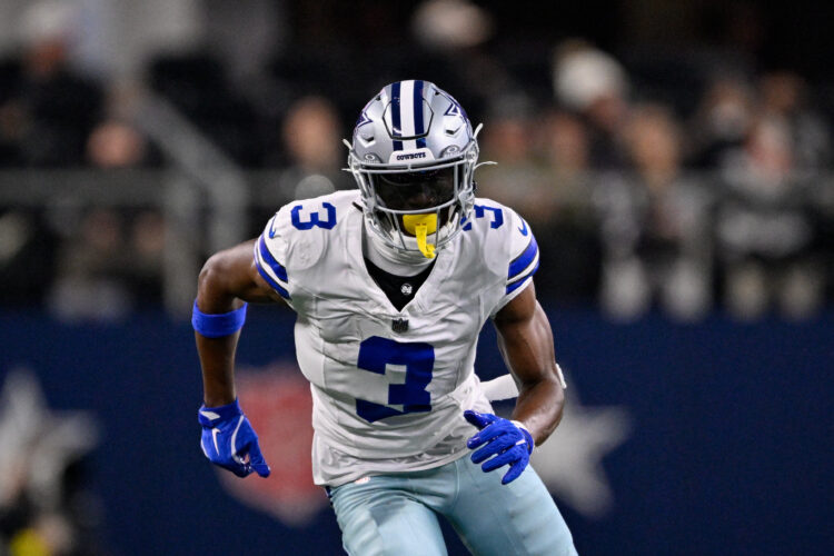 Cowboys’ Pickens missing voluntary workouts so far
